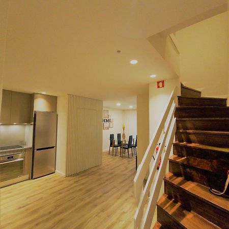 Apartmán Raio Flat Braga Exteriér fotografie
