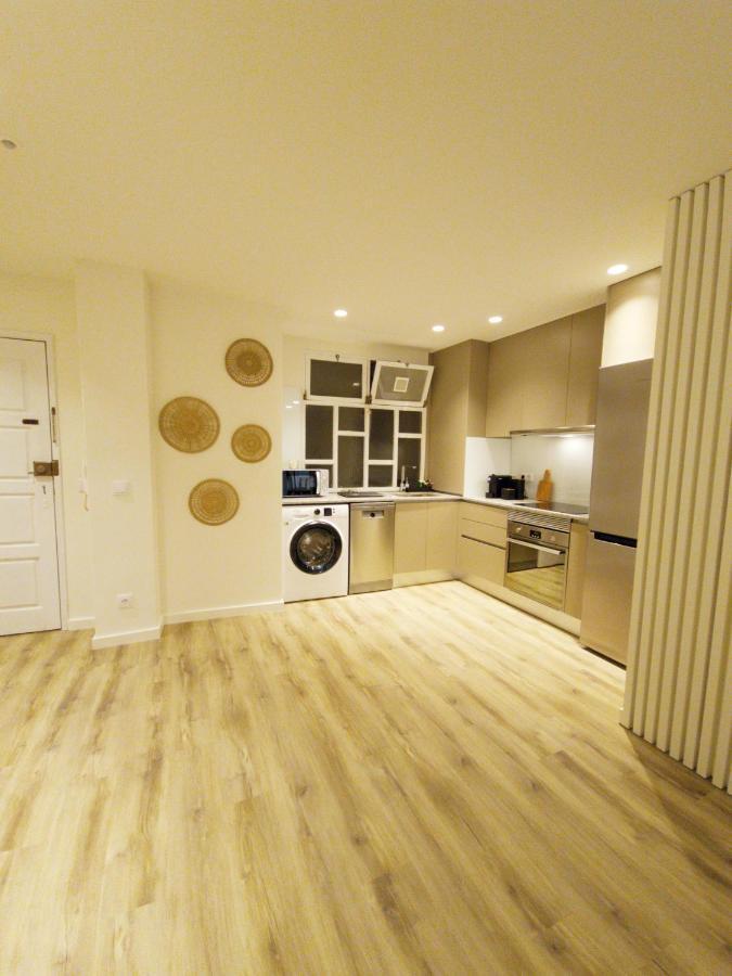 Apartmán Raio Flat Braga Exteriér fotografie