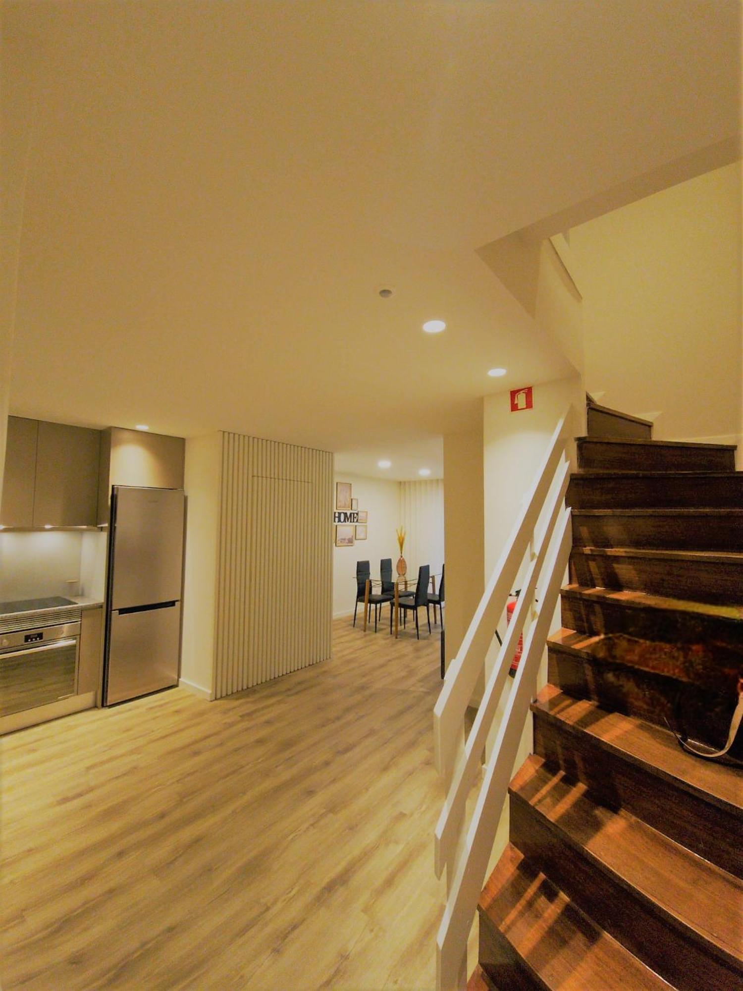 Apartmán Raio Flat Braga Exteriér fotografie